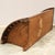 Brown 19th Century Italian Corner Bedside Table in Walnut For Sale - Image 8 of 10