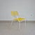 Mid-Century Modern Yellow Spaghetti Armchair from Mauser, 1970s For Sale - Image 9 of 9