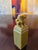 1940s Vintage Chinese Carved Lion Seal For Sale - Image 5 of 9