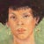 'Sheila Antoine With Afro' by Pearl Took, 1977, Sir John Cass, Otis Art Institute, California For Sale - Image 4 of 8