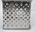 1980s Bohemian Handmade Embellished Cutout Steel Tissue Box Cover For Sale - Image 11 of 16