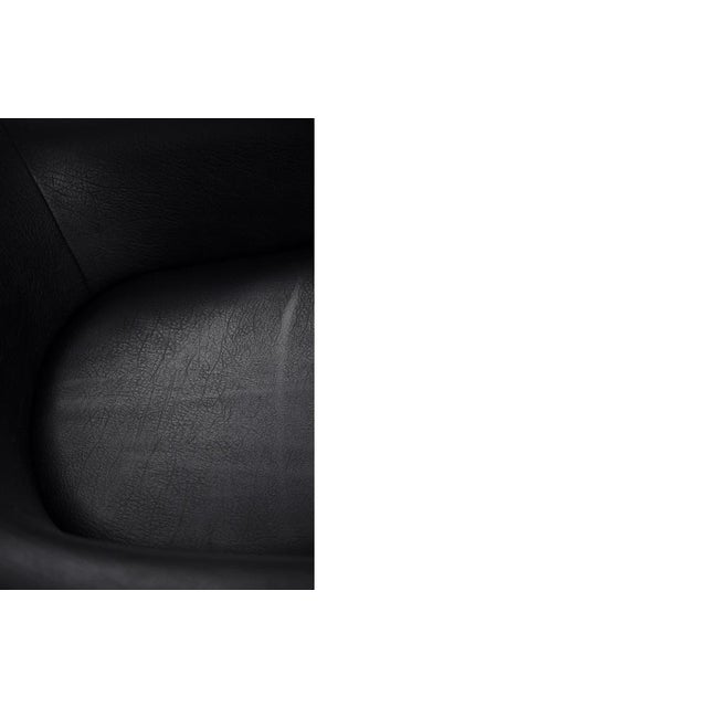 Set of Scandinavian Vintage Swivel Chairs, 1970s For Sale - Image 11 of 18