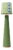 Winnie Floor Lamp in Rattan with Wood and Printed Cotton by Popus Editions For Sale