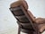 Vintage Danish Lounge Chair in Leather by Georg Thams, 1970s For Sale - Image 16 of 18