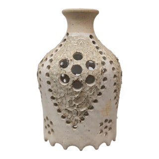 1960’s Ceramic Pendant Light For Sale