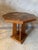 French Oak Marquetry Table, 1920s For Sale - Image 3 of 17