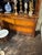 Wood Pair of French Empire Walnut Display Cabinets For Sale - Image 7 of 11