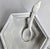 Farmhouse White Ironstone Turreen Set For Sale - Image 3 of 18