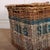 English Wicker Log Basket, 1890s For Sale - Image 5 of 8