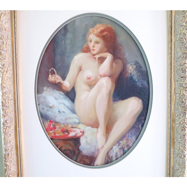 Joseph Tomanek (Czechoslovakian/American 1889-1974) is well-listed and well-collected. Numerous works by the artist have...