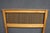 Late 20th Century Contemporary Mission Oak Queen Headboard For Sale - Image 5 of 8