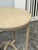 Wood Laura Kirar for Baker Furniture Lien Side Table For Sale - Image 7 of 12
