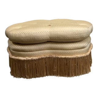 Jj Custom Los Angeles, California Carolina Ottoman For Sale