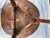 Brown Late 20th Century Ethan Allen Heirloom Nutmeg Maple Trefoil Drop Leaf Table, Model #0871 For Sale - Image 8 of 11