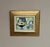 Arnold Eres, Still Life with Lute, 1950s, Oil on Panel, Framed For Sale - Image 9 of 12