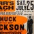 R&b Singer Chuck Jackson Jumbo Concert Poster, 1964 For Sale - Image 4 of 6