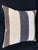 Turkish Hemp Pillow Cushion Natural Beige Brown Pillow Cushion Cover 24"x24" #30377 Enhance your home decor with our Kilim...