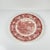 Large Round Burgenland Plate from Villeroy & Boch, 1960s For Sale - Image 4 of 5