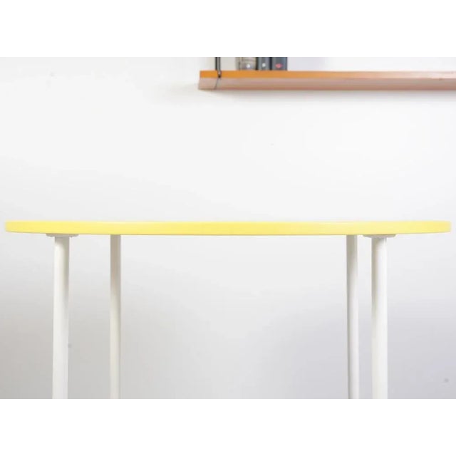 Modernist Tubular Table from Kovona, 1940s For Sale - Image 6 of 11