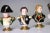 White Porcelain Busts of Napoleon & His Generals by Rudolph Kammer, Germany, Set of 6 Miniatures For Sale - Image 8 of 13