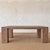 Beam XL Dining Table by Bloom Home Inc, Rustic Reclaimed Elm Design 86" For Sale - Image 15 of 16