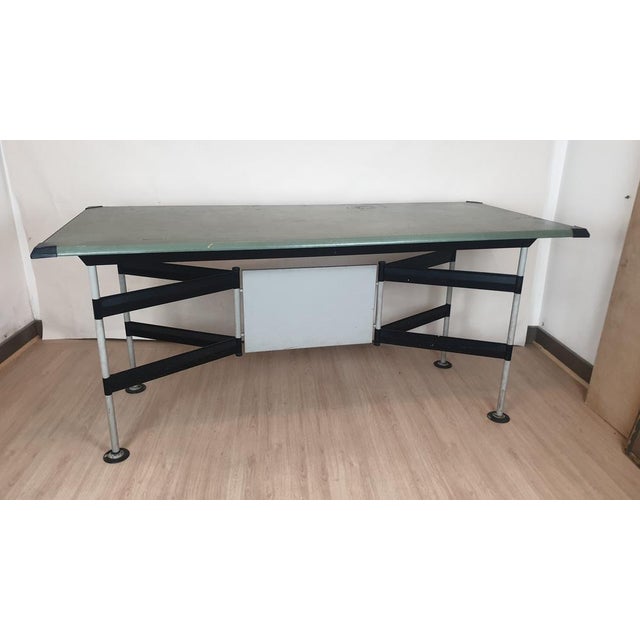 Desk by BBPR for Olivetti, 1950s-1960s For Sale - Image 14 of 18