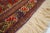 Early 20th Century Antique Persian Tribal Afshar Rug 3'2'' X 4'2''` For Sale - Image 5 of 8