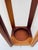 Brown Vintage Japanese Wood Lantern With Translucent Panels For Sale - Image 8 of 14
