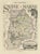 Antique Map of Seine-Et-Marne, Fontainebleau and Amyot, 1860 For Sale - Image 12 of 12