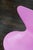 2000 - 2009 Pink Arne Jacobsen for Fritz Hansen Series 7 Chair For Sale - Image 5 of 8