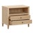 2020s Bristol Park Whitewashed Oak Wood Nightstand For Sale - Image 5 of 9