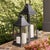 Modern Barrington Outdoor Lantern 26" For Sale - Image 3 of 3