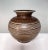 Large Hand-Crafted Ceramic Art Vase from Wekara, 1960s For Sale - Image 10 of 10
