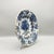 A late 18th century Delft Charger. Good condition in keeping with age and use. Dimensions: H 4.5cm D 25.5cm Origin: Dutch...