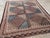 Galerie Shabab Collection Early 20th Century Central Asian Turkoman Throw Rug For Sale In New York - Image 6 of 8