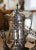Early 20th Century Early 20th Century American Reed & Barton Silverplate Samovar Set For Sale - Image 5 of 10