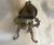 Antique Qing Dynasty Pewter Dragon Libation Cup (Jue) For Sale In Boston - Image 6 of 7