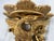 19th Century Carved Giltwood Wall Brackets, Set of 2 For Sale - Image 11 of 13