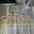 Mid-Century Organic Modern Curtis Jeré Brass Tree Wall Sculpture, 57" For Sale - Image 14 of 18