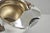 Metal Vintage Poole Victorian Silver Plated Bulbous Footed Water Pitcher W/ Ice Lip For Sale - Image 7 of 14