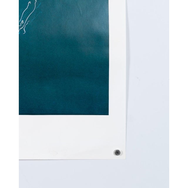 Paper Freedom Instead of Socialism - The Greens - 1990 - Original Political Poster by f.k. Waechter David Hockney) For Sale - Image 7 of 9