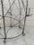 Early 20th Century Antique French Wire Cloche For Sale - Image 5 of 12