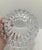Late 20th Century Cut Crystal Bowl For Sale - Image 5 of 6