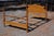 Vintage Ethan Allen Baumritter Solid Maple Full Double Cannonball Poster Bed For Sale - Image 11 of 17