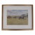 The Champion Stakes 1920 Watercolour by Isaac J. Cullin (1881-1947) For Sale