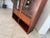 Vintage Art Nouveau Display Case, 1920s For Sale - Image 10 of 16