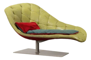 Bohemian Chaise Longue attributed to Patricia Urquiola for Moroso, 2000s