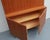 Wood Secretary Combination in Walnut, 1965 For Sale - Image 7 of 16