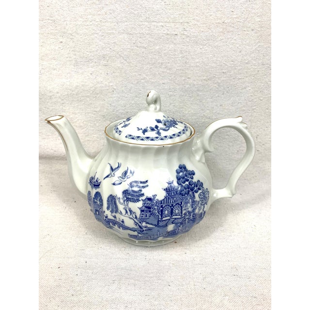 Vintage Japanese Teapot Chairish