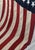 Large Vintage Valley Forge 48-Star Sewn American Flag, Red, White & Blue For Sale In New York - Image 6 of 14